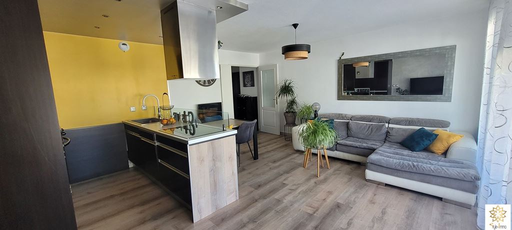 Appartement T3 VETRAZ MONTHOUX 275000€ STYLE IMMO