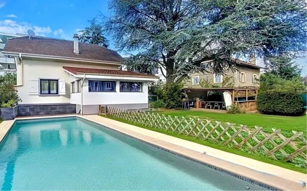 Villa ANNEMASSE 780000€ STYLE IMMO