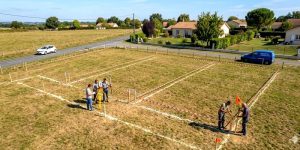 Diviser un terrain constructible
